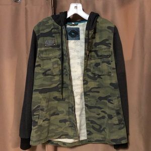 Girls With Guns camo jacket